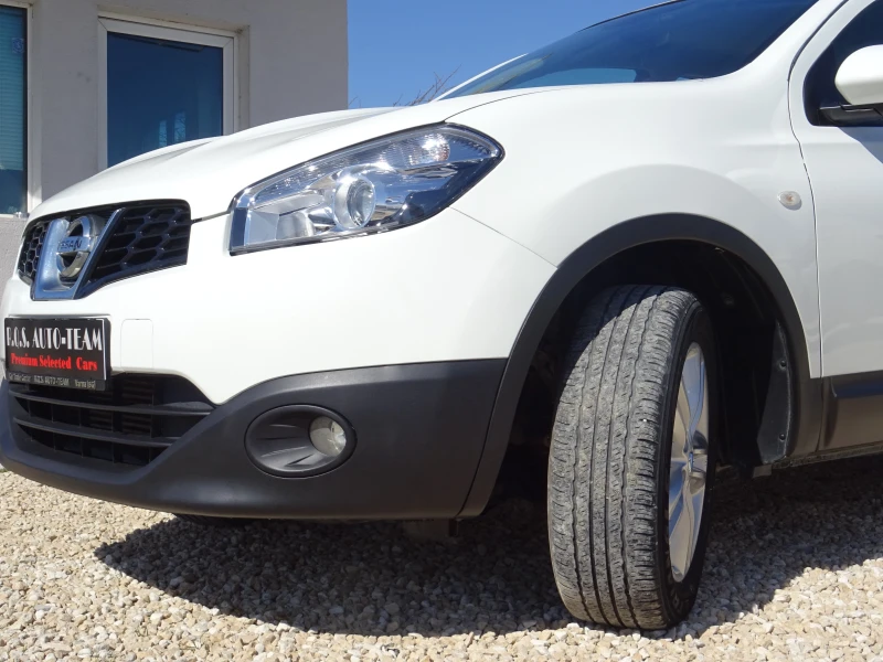 Nissan Qashqai Restyling 1.5 dCi 110kc DPF 2WD 5вр. Acenta, снимка 17 - Автомобили и джипове - 49480363