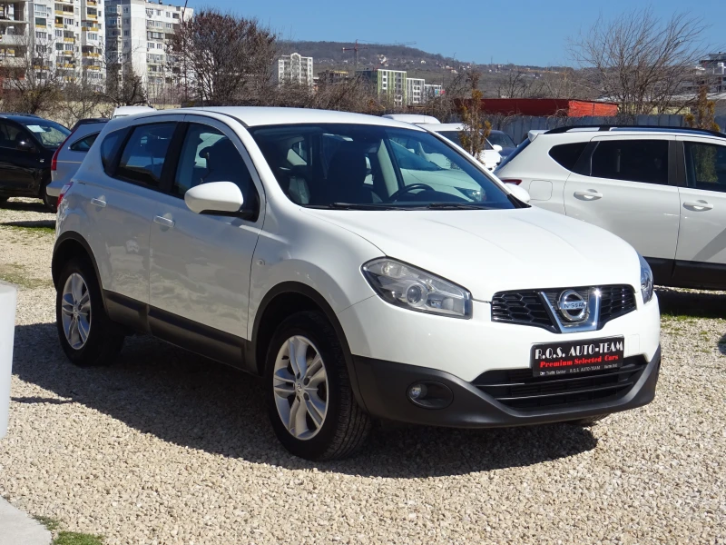 Nissan Qashqai Restyling 1.5 dCi 110kc DPF 2WD 5вр. Acenta, снимка 6 - Автомобили и джипове - 49480363