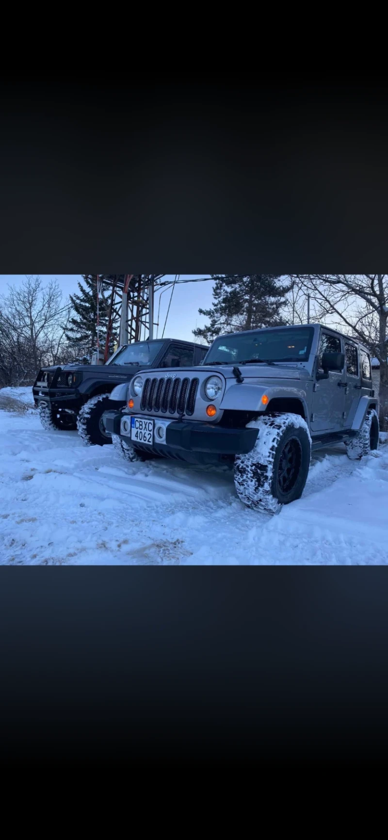 Jeep Wrangler 3.6