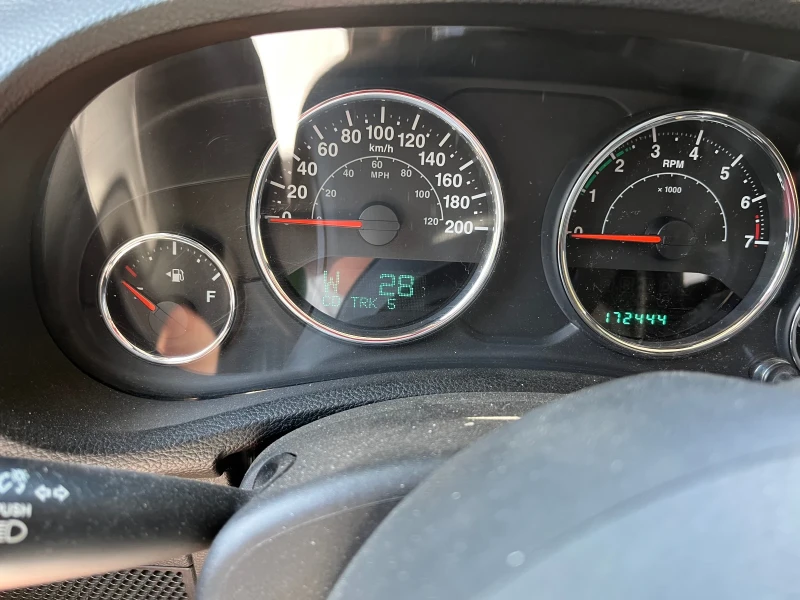 Jeep Wrangler 3.6, снимка 5 - Автомобили и джипове - 50730979