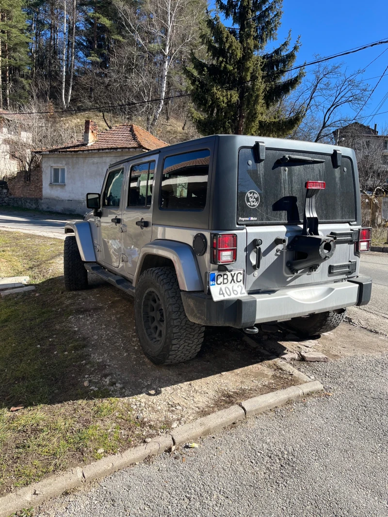 Jeep Wrangler 3.6, снимка 3 - Автомобили и джипове - 50730979