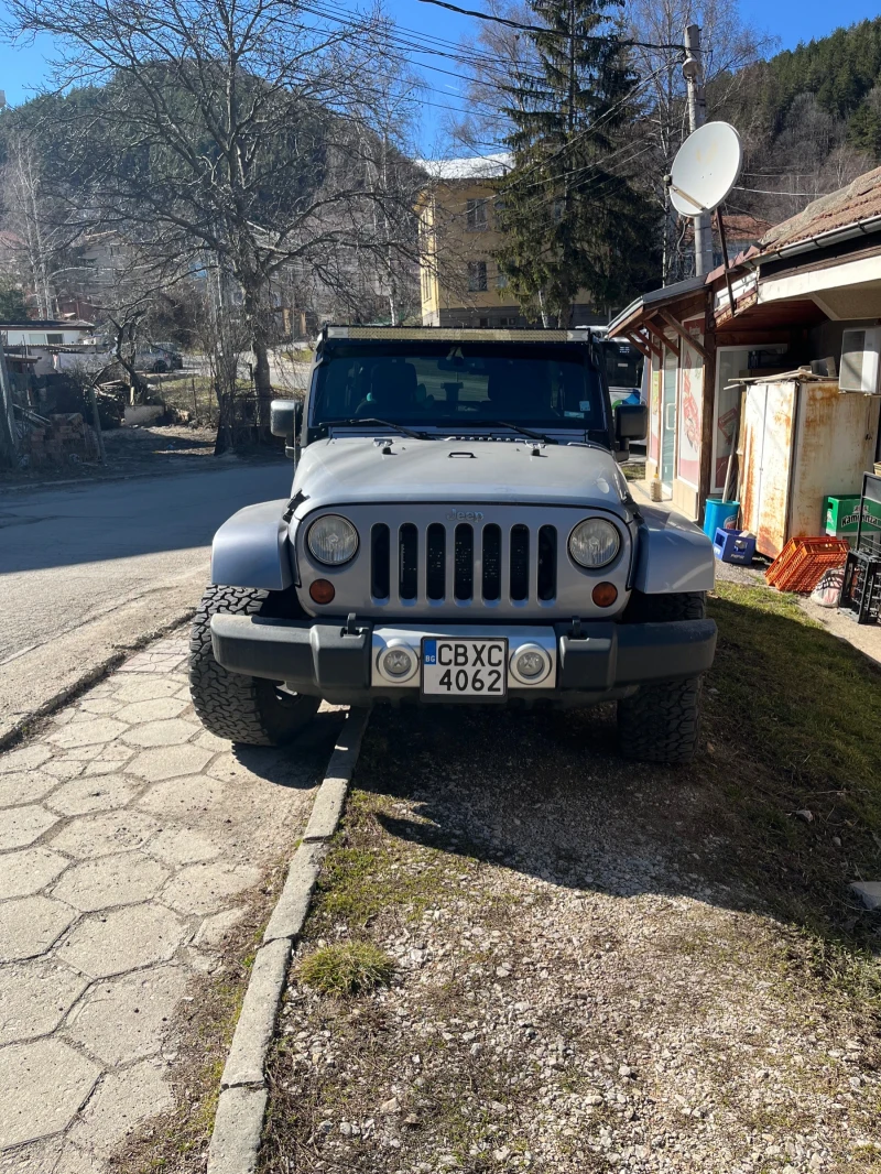 Jeep Wrangler 3.6, снимка 2 - Автомобили и джипове - 50730979