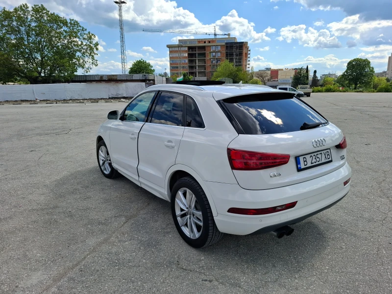 Audi Q3, снимка 4 - Автомобили и джипове - 51648288