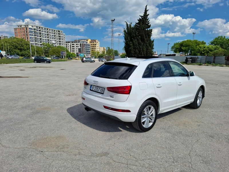 Audi Q3, снимка 3 - Автомобили и джипове - 51648288