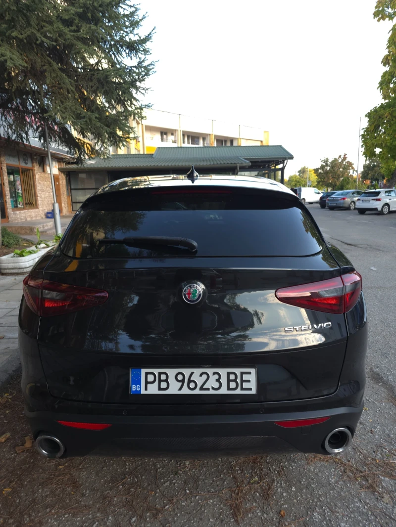 Alfa Romeo Stelvio, снимка 2 - Автомобили и джипове - 52125152
