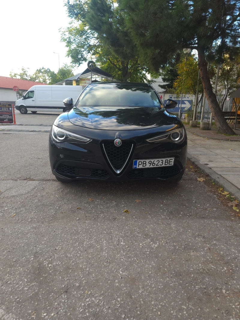 Alfa Romeo Stelvio