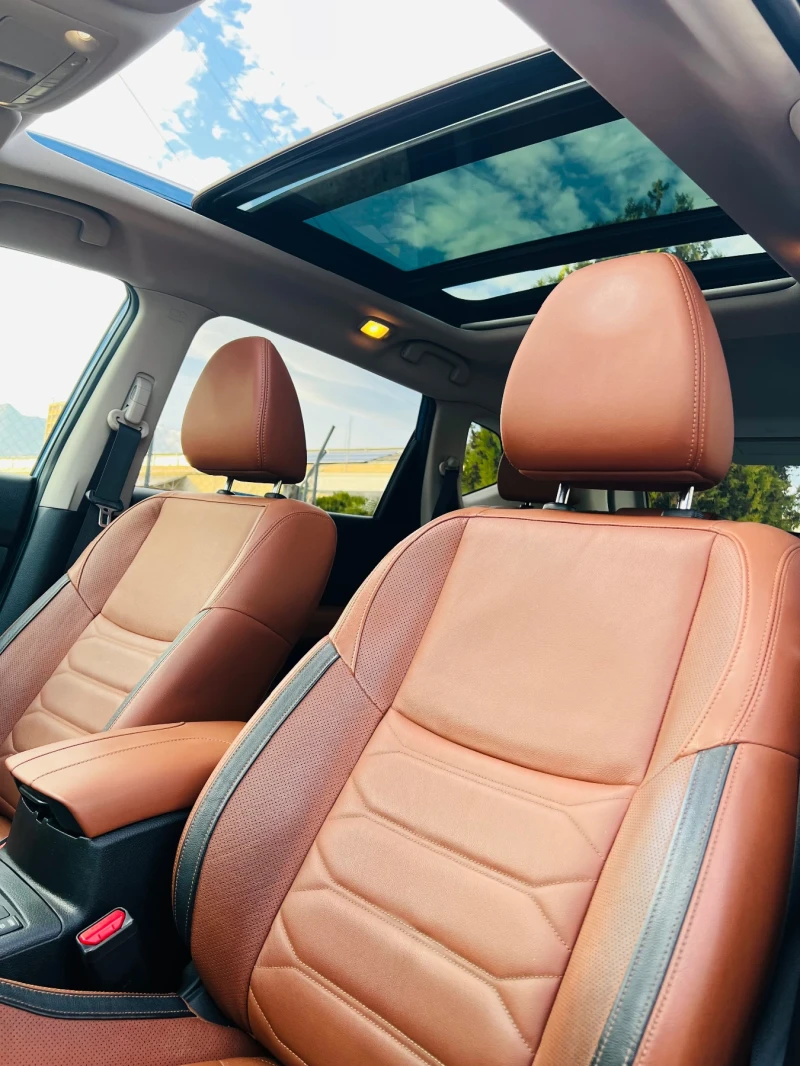 Nissan X-trail 1.6 160 панорама, снимка 16 - Автомобили и джипове - 52645375