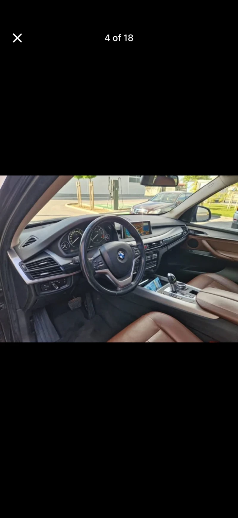 BMW X5 BMW X5 3.0D СМЕНЕНИ ВЕРИГИ (ПРОМОЦИЯ!!!), снимка 4 - Автомобили и джипове - 52581297