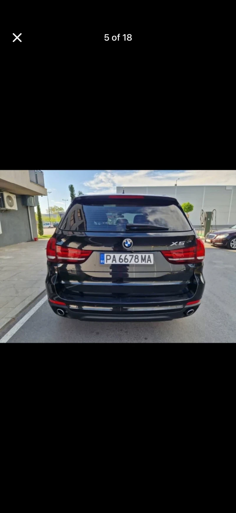 BMW X5 BMW X5 3.0D СМЕНЕНИ ВЕРИГИ (ПРОМОЦИЯ!!!), снимка 5 - Автомобили и джипове - 52581297