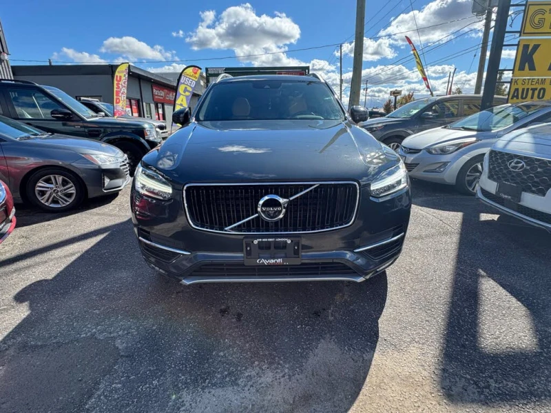Volvo Xc90 T6 Momentum PANO* ПОДГРВ* CAM* CARPLAY* BLINDSPOT*, снимка 5 - Автомобили и джипове - 52522996