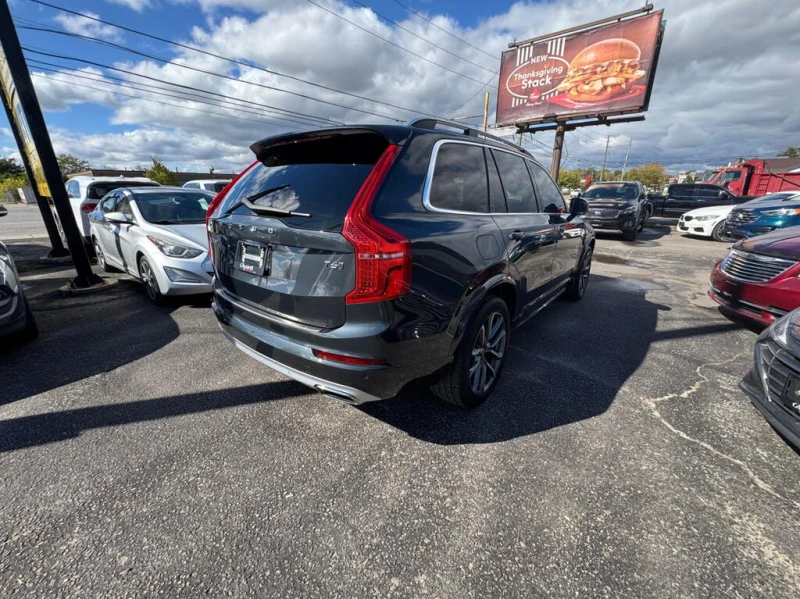 Volvo Xc90 T6 Momentum PANO* ПОДГРВ* CAM* CARPLAY* BLINDSPOT*, снимка 6 - Автомобили и джипове - 52522996