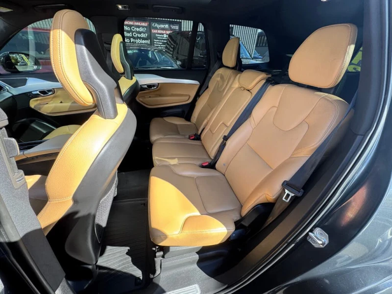 Volvo Xc90 T6 Momentum PANO* ПОДГРВ* CAM* CARPLAY* BLINDSPOT*, снимка 16 - Автомобили и джипове - 52522996