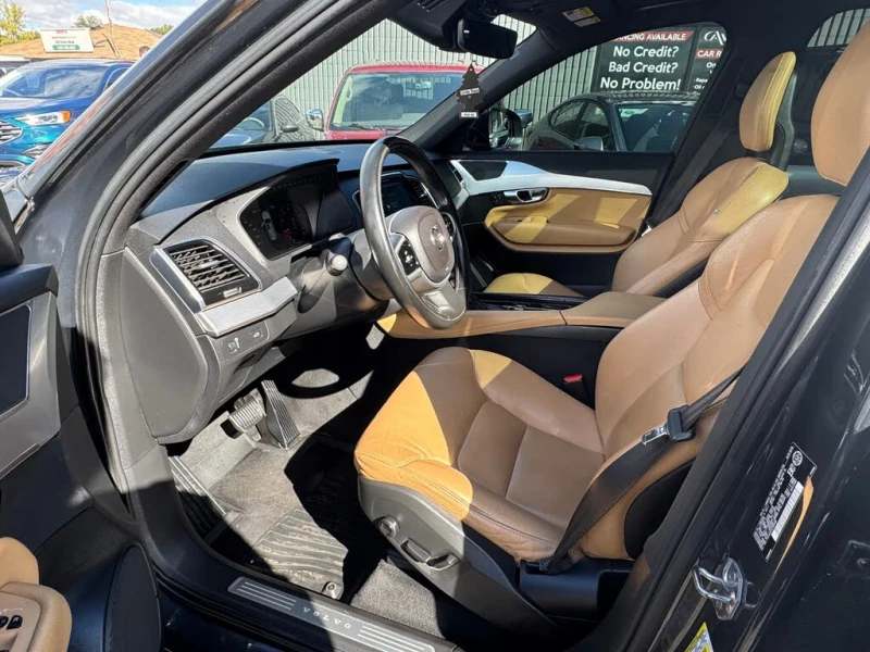 Volvo Xc90 T6 Momentum PANO* ПОДГРВ* CAM* CARPLAY* BLINDSPOT*, снимка 14 - Автомобили и джипове - 52522996