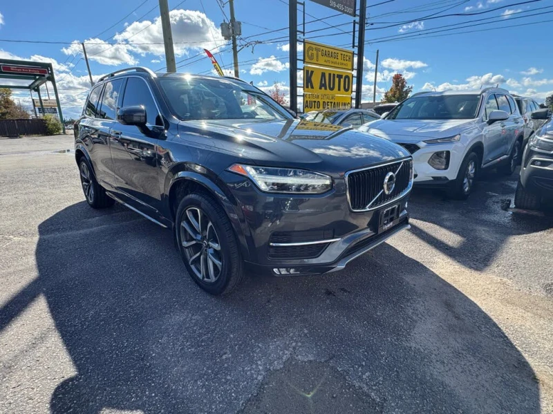 Volvo Xc90 T6 Momentum PANO* ПОДГРВ* CAM* CARPLAY* BLINDSPOT*, снимка 3 - Автомобили и джипове - 52522996