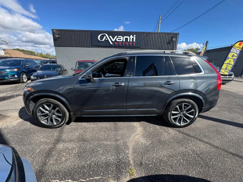 Volvo Xc90 T6 Momentum PANO* ПОДГРВ* CAM* CARPLAY* BLINDSPOT*, снимка 2 - Автомобили и джипове - 52522996