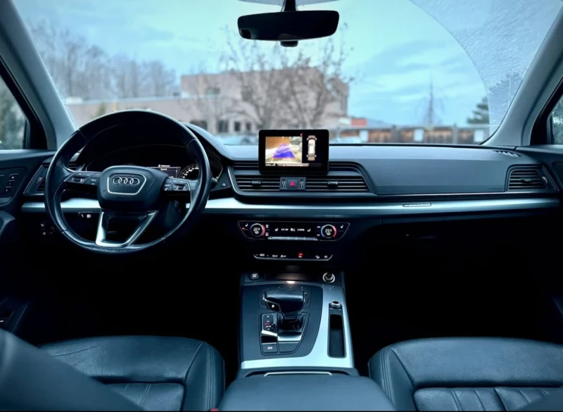 Audi Q5 KOMFORT * * S LINE * * CARFAX * * АВТО КРЕДИТ * * , снимка 8 - Автомобили и джипове - 52788318