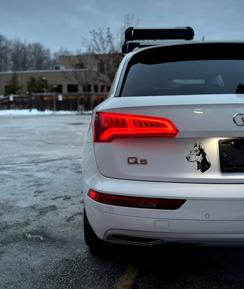 Audi Q5 KOMFORT * * S LINE * * CARFAX * * АВТО КРЕДИТ * * , снимка 4 - Автомобили и джипове - 52788318