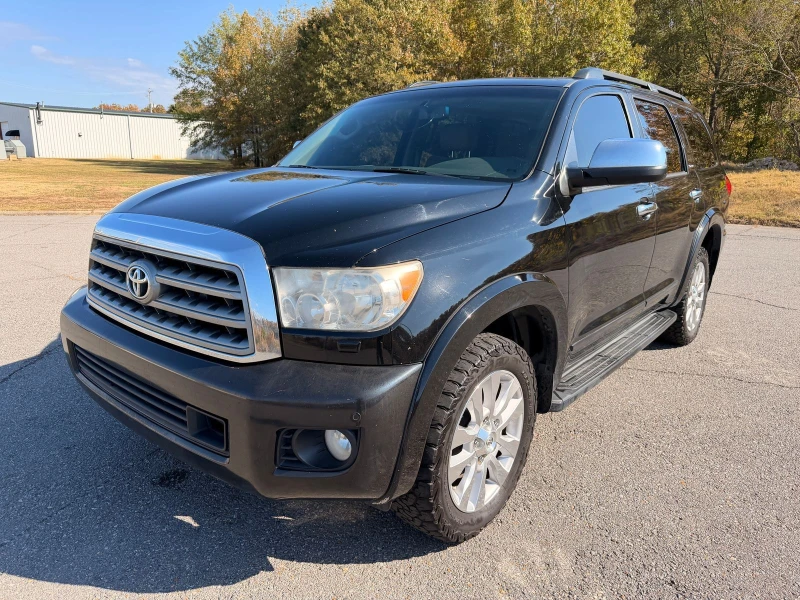 Toyota Sequoia