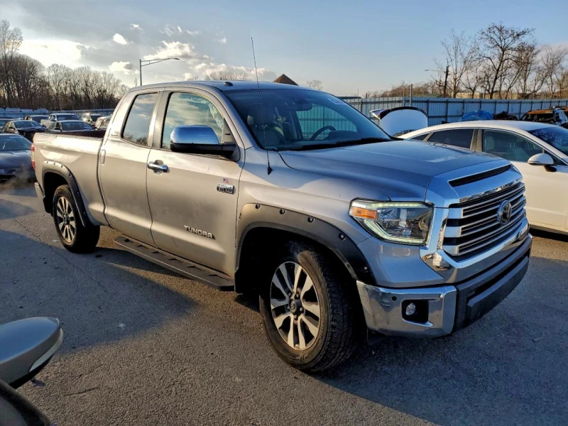 Toyota Tundra * DOUBLE CAB LIMITED* , снимка 4 - Автомобили и джипове - 53086678