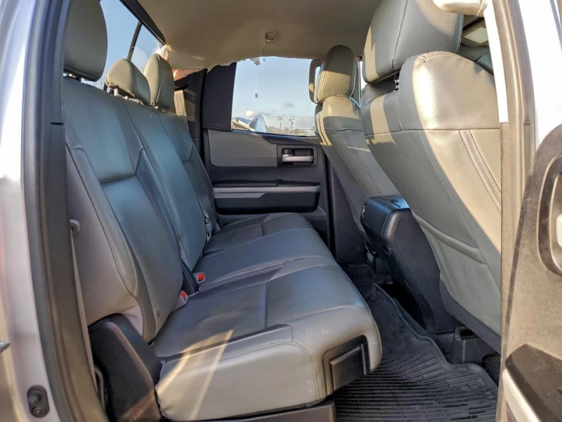 Toyota Tundra * DOUBLE CAB LIMITED* , снимка 10 - Автомобили и джипове - 53086678