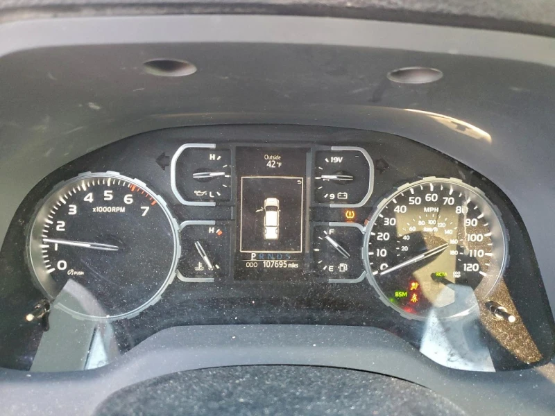 Toyota Tundra * DOUBLE CAB LIMITED* , снимка 9 - Автомобили и джипове - 53086678