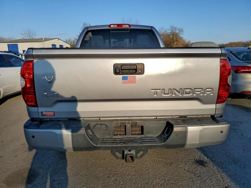 Toyota Tundra * DOUBLE CAB LIMITED* , снимка 6 - Автомобили и джипове - 53086678