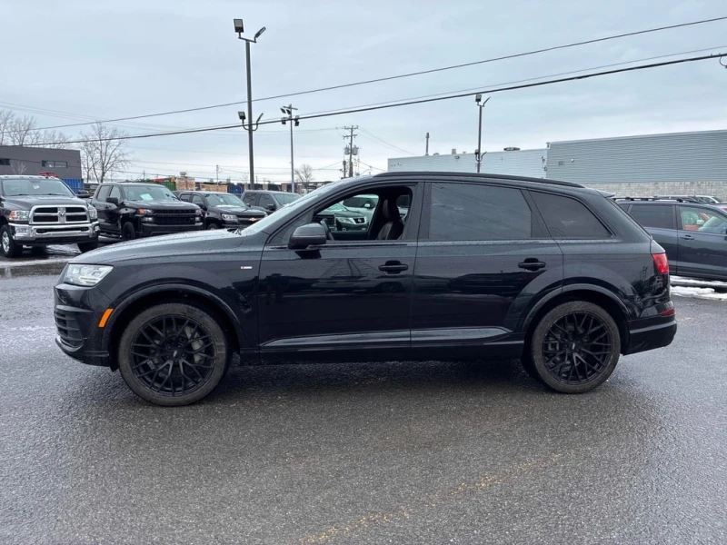 Audi Q7 2018 TECHNIK * MATRIX* ФИКСИРАНА ЦЕНА ДО БЪЛГАРИЯ , снимка 3 - Автомобили и джипове - 53112104