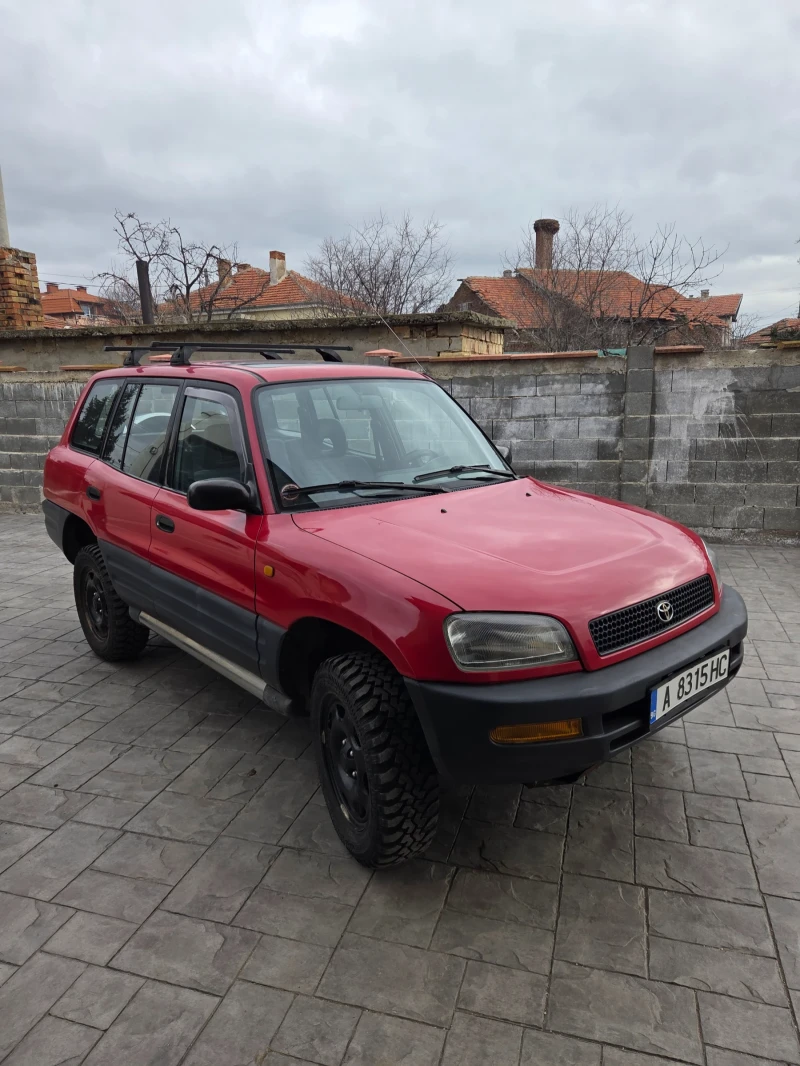 Toyota Rav4, снимка 3 - Автомобили и джипове - 53196451