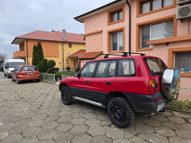 Toyota Rav4, снимка 7 - Автомобили и джипове - 53196451