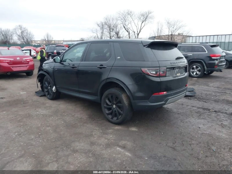 Land Rover Discovery Sport 2l S, снимка 3 - Автомобили и джипове - 53572681
