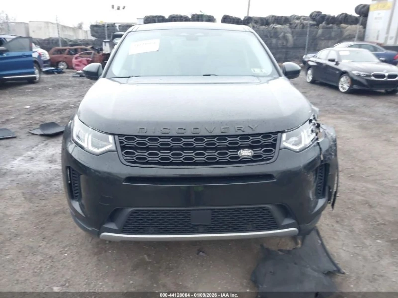 Land Rover Discovery Sport 2l S, снимка 12 - Автомобили и джипове - 53572681