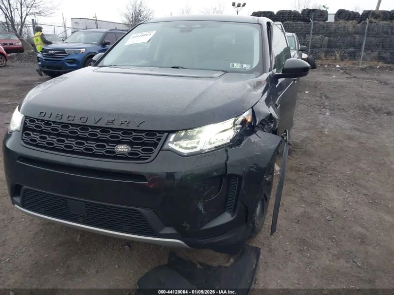 Land Rover Discovery Sport 2l S, снимка 6 - Автомобили и джипове - 53572681