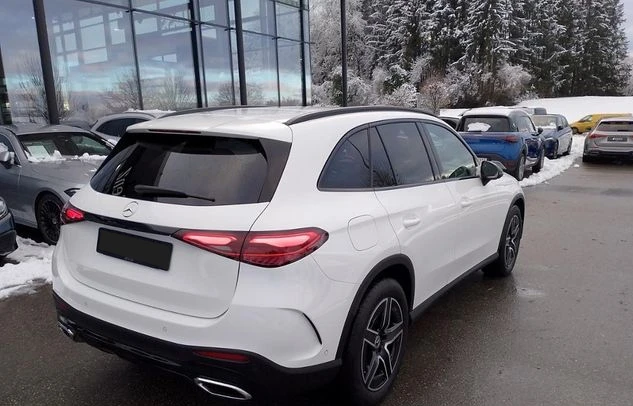 Mercedes-Benz GLC 220 d 4M AMG, снимка 2 - Автомобили и джипове - 48585091