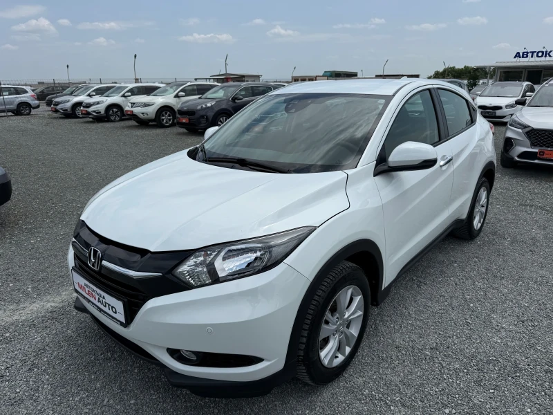 Honda Hr-v (KATO НОВА) - 27900 лв. - 79971555 1