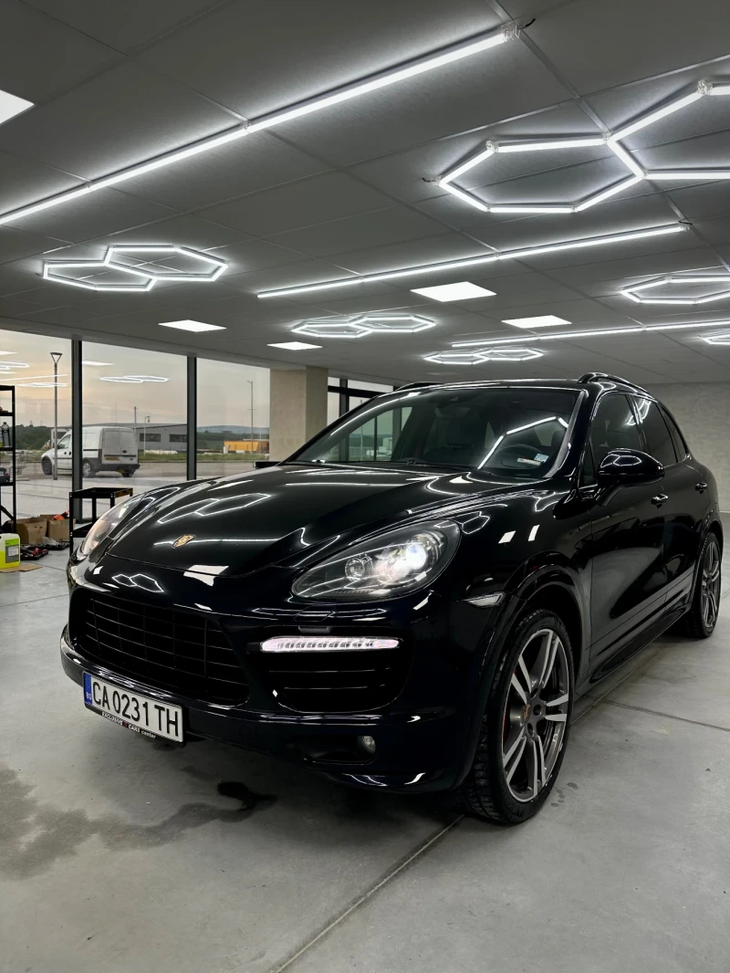 Porsche Cayenne GTS - 45500 лв. - 32696436 1