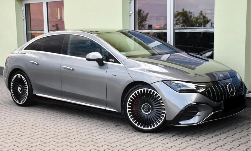 Mercedes-Benz EQE 43 AMG 4Matic - 117998 лв. / 60331.42 € - 43405821 1