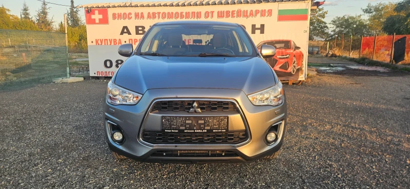 Mitsubishi ASX 2.2D.4x4 Автомат Швейцария  - 16699 лв. / 8538.06 € - 79228432 1