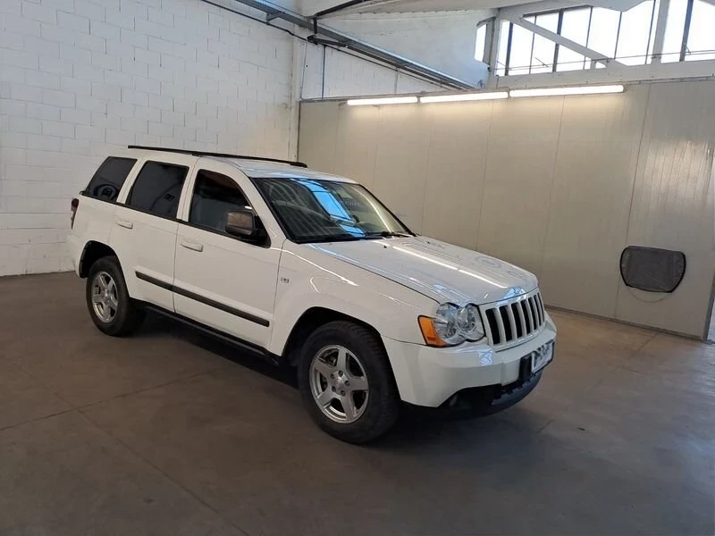 Jeep Grand cherokee * 3.0CRD* 2010г* , снимка 2 - Автомобили и джипове - 54028756