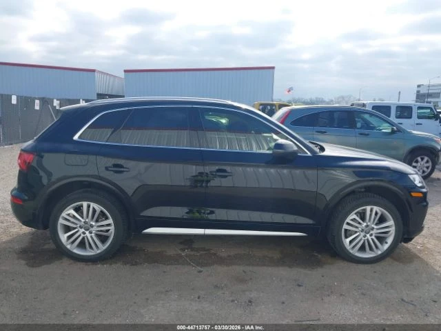 Audi Q5  45 TFSI Quattro 