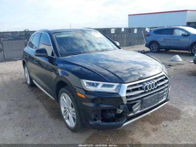 Audi Q5  45 TFSI Quattro , снимка 4 - Автомобили и джипове - 54468293