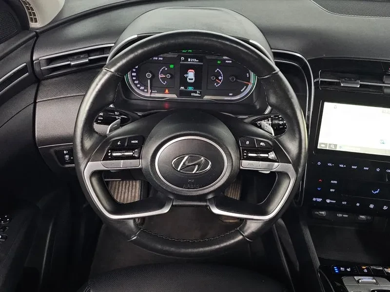 Hyundai Tucson 1.6/2WD/DISTRONIC/KEYLESS/��������� | Mobile.bg � ����������� 13