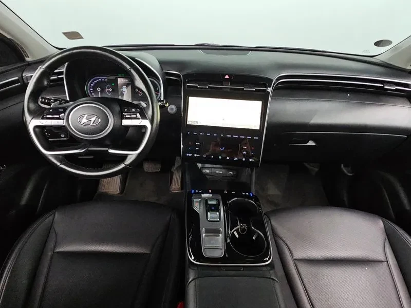 Hyundai Tucson 1.6/2WD/DISTRONIC/KEYLESS/��������� | Mobile.bg � ����������� 7