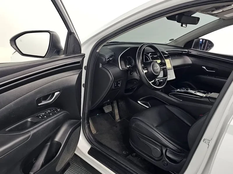 Hyundai Tucson 1.6/2WD/DISTRONIC/KEYLESS/��������� | Mobile.bg � ����������� 12