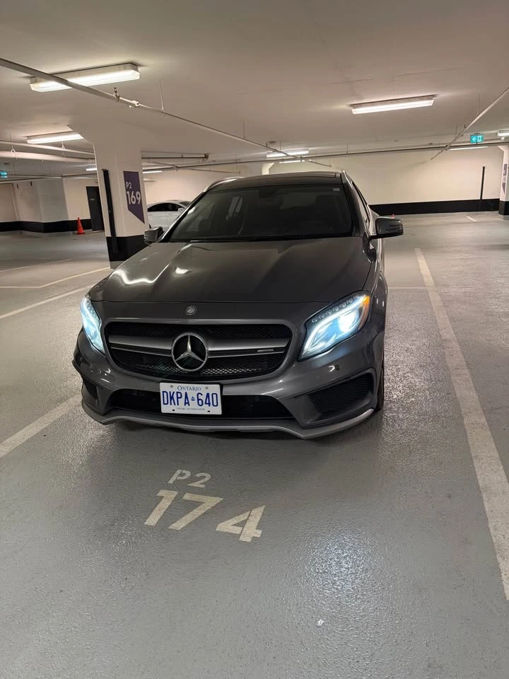 Mercedes-Benz GLA 45 AMG Stage 1 / ���������� | Mobile.bg � ����������� 2