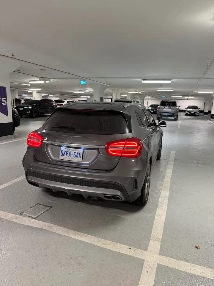 Mercedes-Benz GLA 45 AMG Stage 1 / ���������� | Mobile.bg � ����������� 3