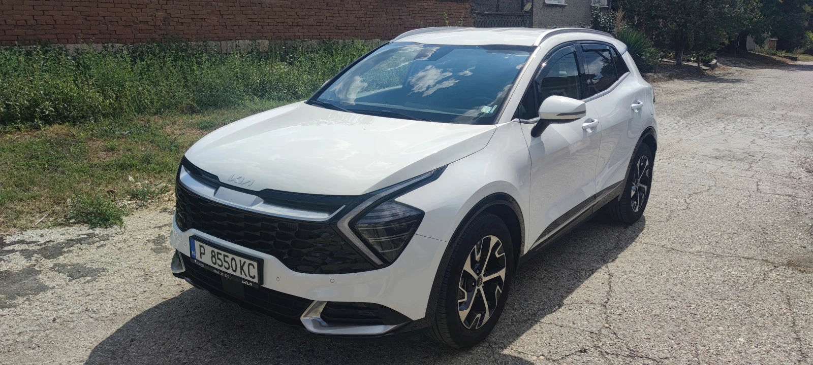 Kia Sportage, снимка 1