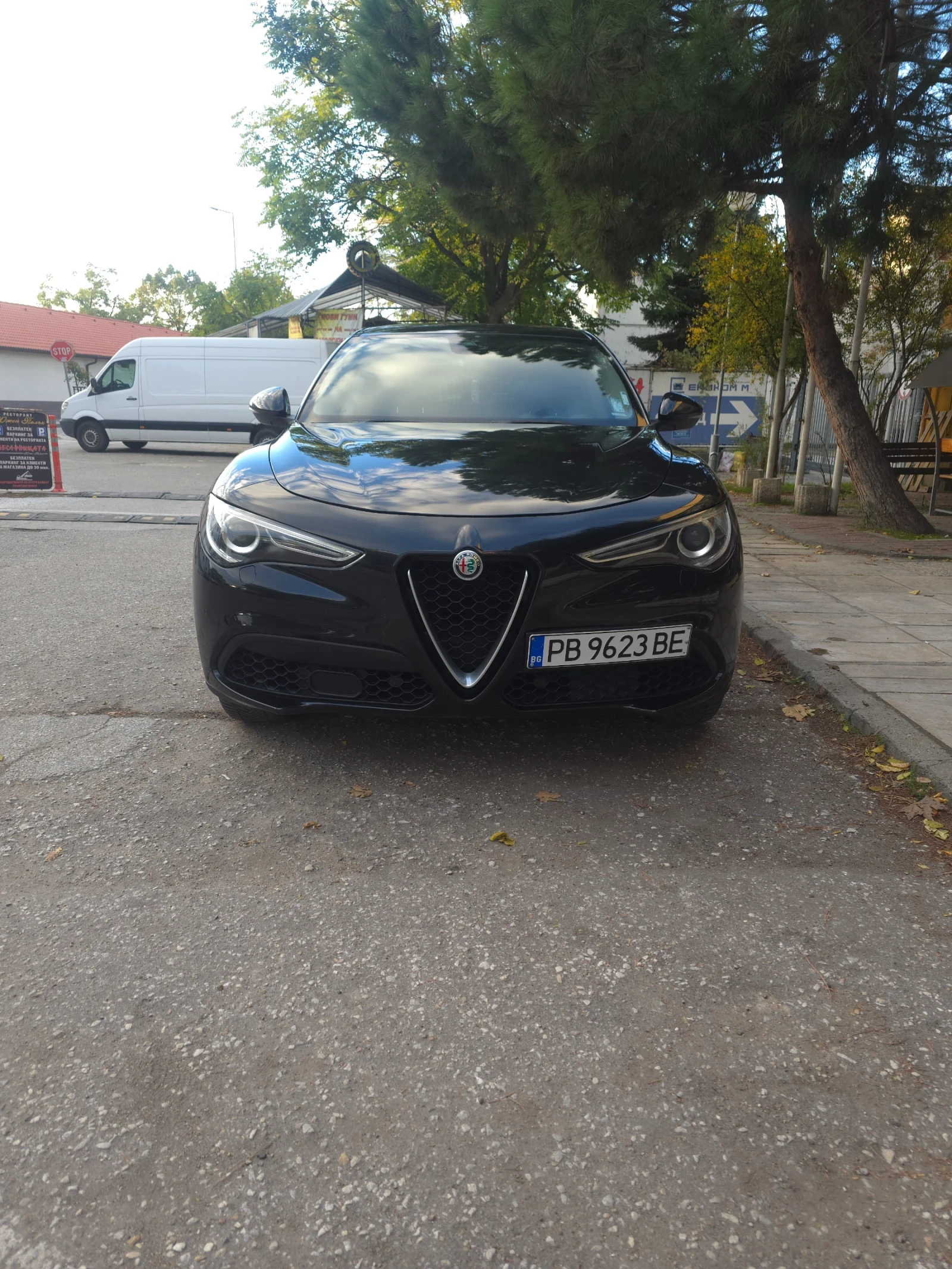 Alfa Romeo Stelvio, снимка 1