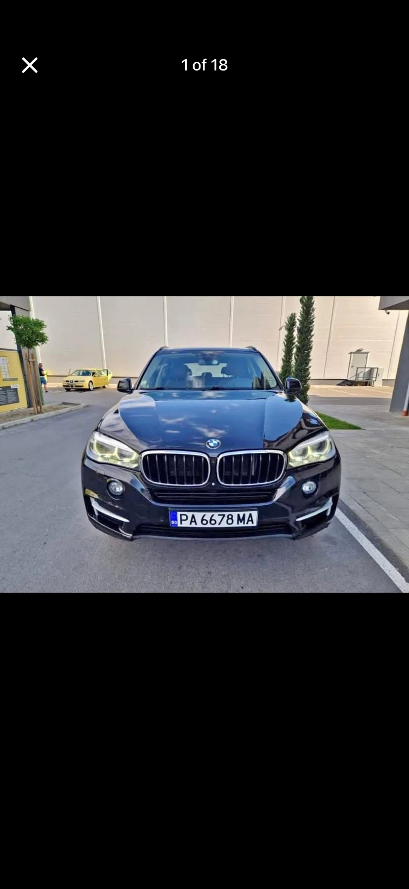 BMW X5 BMW X5 3.0D СМЕНЕНИ ВЕРИГИ (ПРОМОЦИЯ!!!), снимка 1