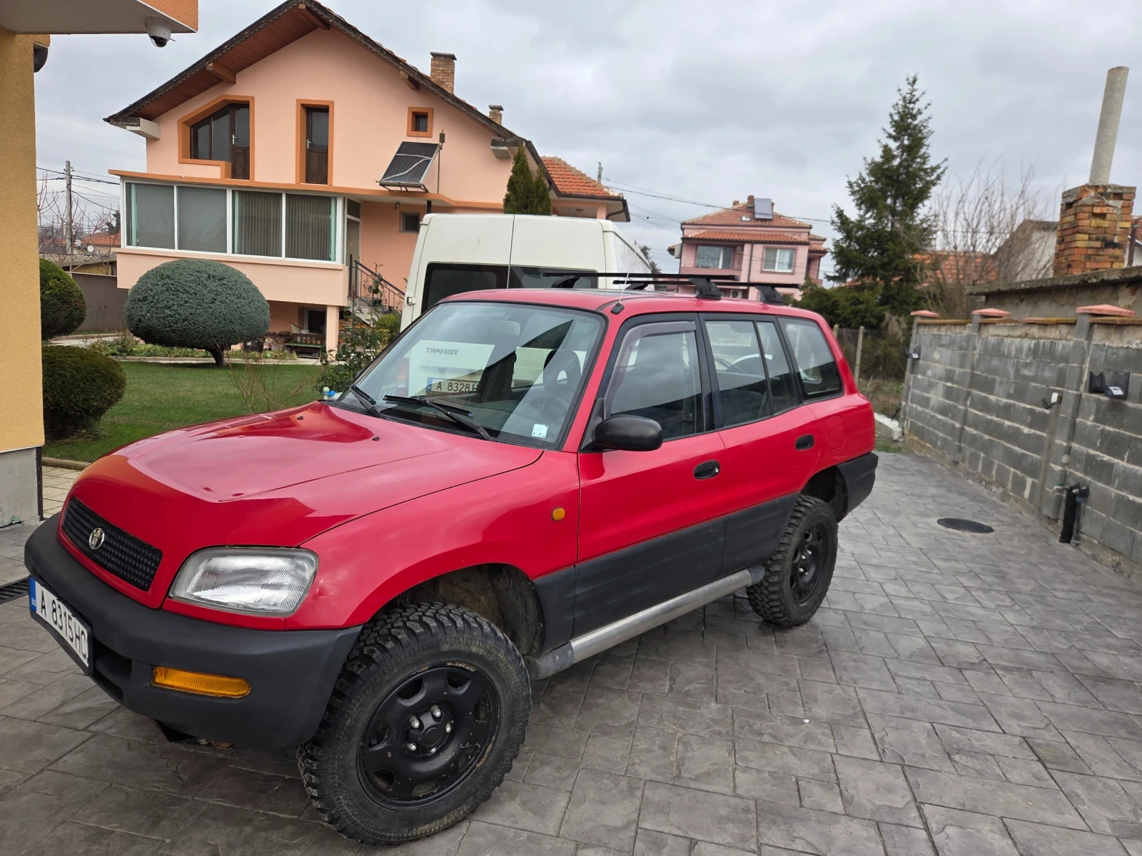 Toyota Rav4, снимка 1