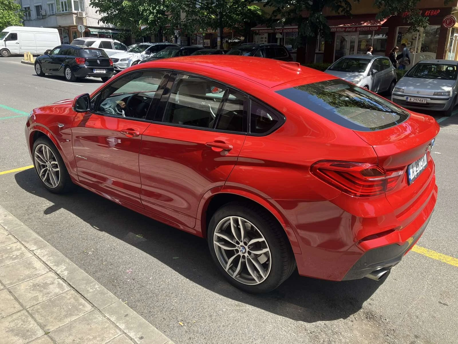 BMW X4 X-DRIVE M-PACK - изображение 5